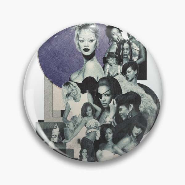 Item preview, Rihanna - Eras Collage designed and sold by Sefura Store.