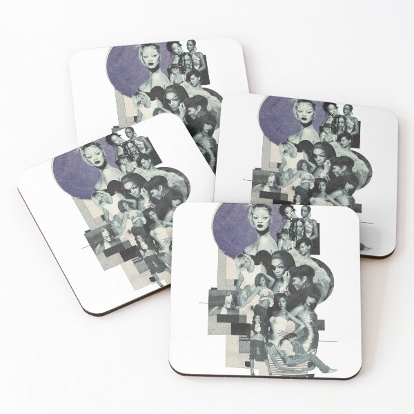 Item preview, Rihanna - Eras Collage designed and sold by Sefura Store.