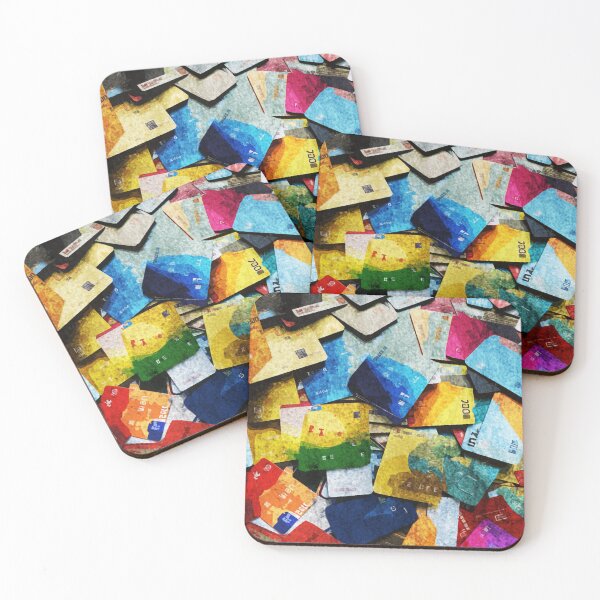 Item preview, Abstract cards designed and sold by kinpirks.