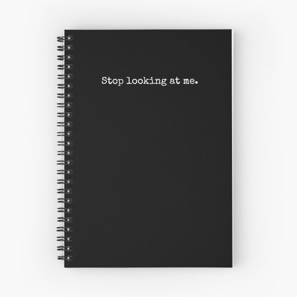 Item preview, Stop Looking At Me Funny Introvert Humor vintage joke designed and sold by snowry.