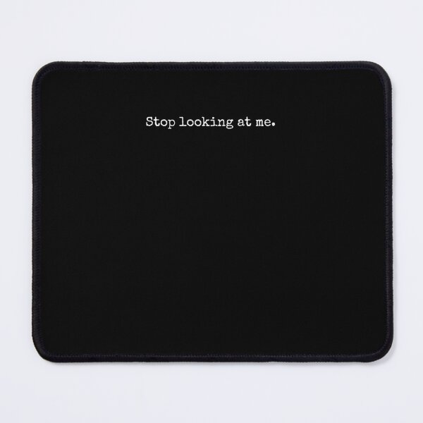 Item preview, Stop Looking At Me Funny Introvert Humor vintage joke designed and sold by snowry.