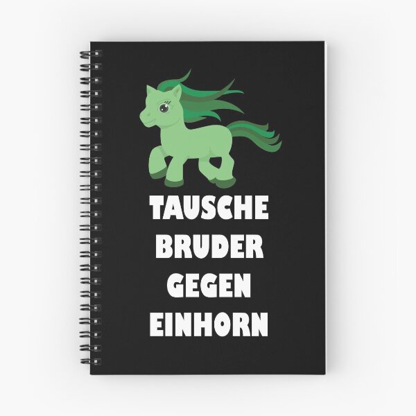 Item preview, EXCHANGES BROTHER AGAINST UNICORN designed and sold by kailukask.