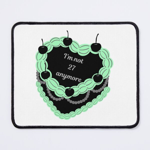 Item preview, I'm not 27 anymore designed and sold by serenebookworm.