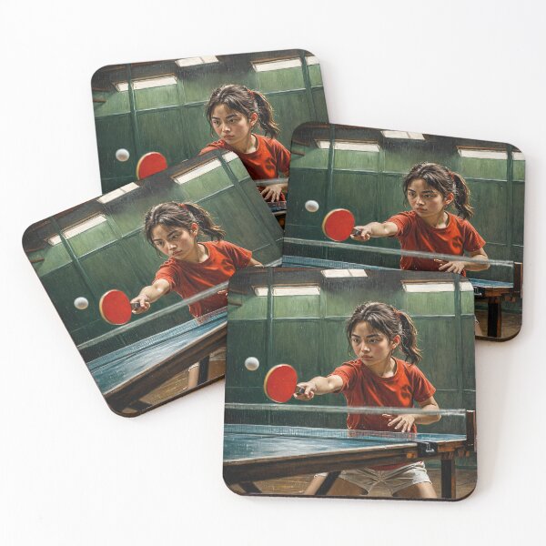 Item preview, The future of table tennis designed and sold by sid1802.