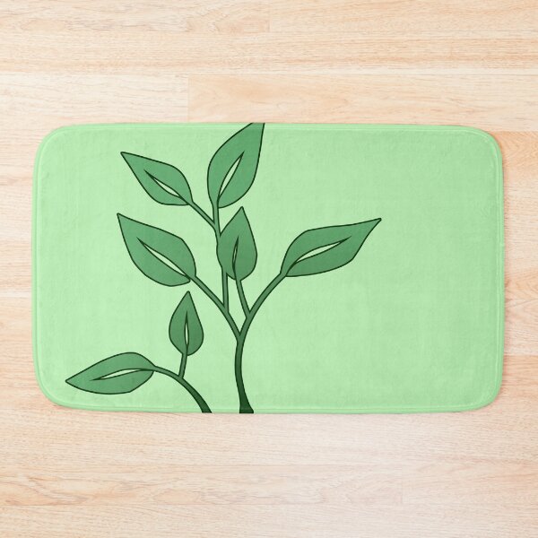Item preview, Leaves (Green) designed and sold by LoreliNLi.