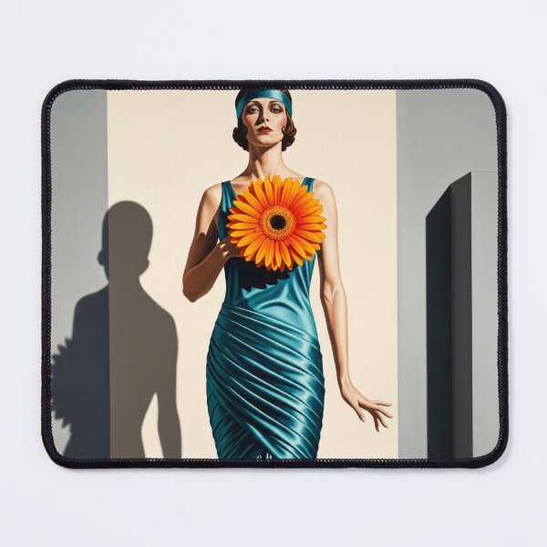 Item preview, The Solar Disc - Original Art Deco Artwork designed and sold by elektronen.
