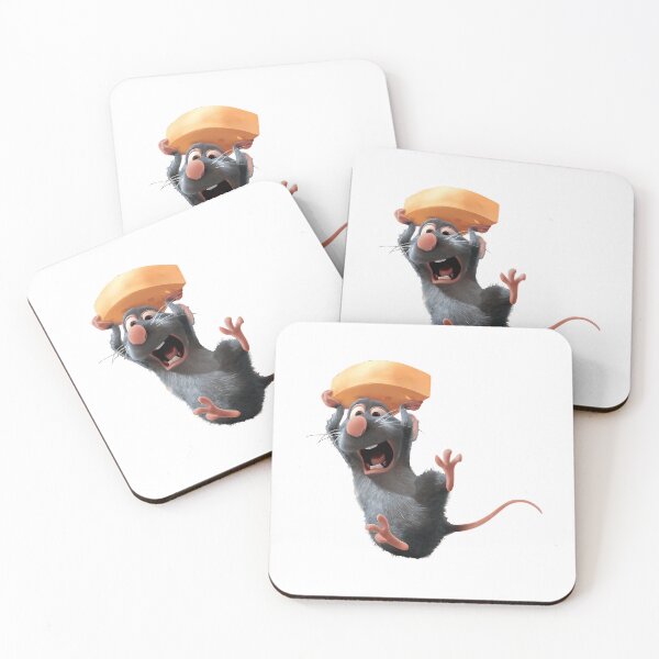 Item preview,  Ratatouille Remy designed and sold by doyle-rela.