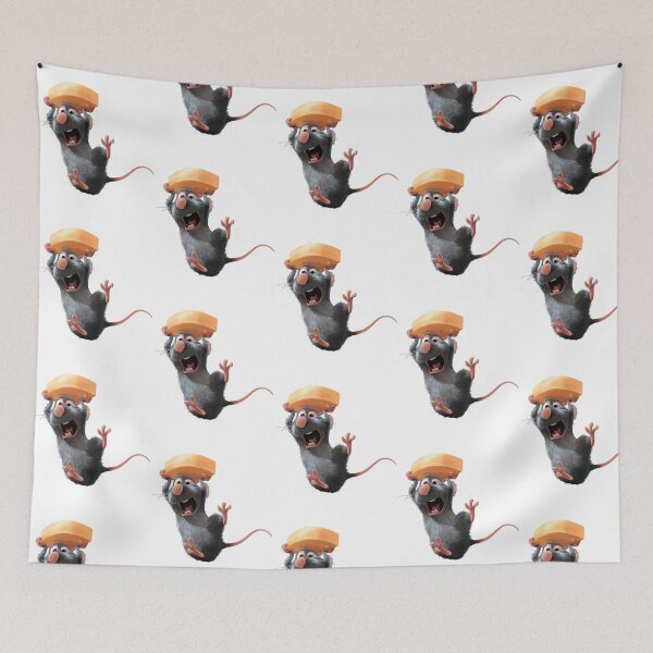 Item preview,  Ratatouille Remy designed and sold by doyle-rela.