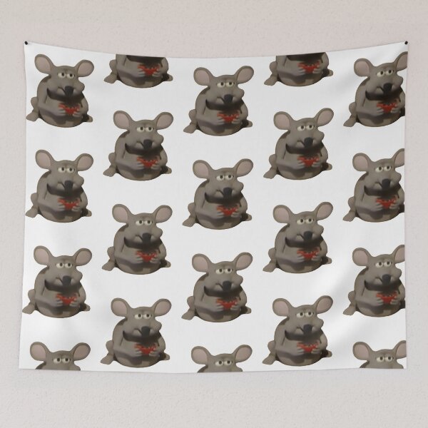 Item preview,  Mouse Eating An Mm All Alone Meme designed and sold by doyle-rela.