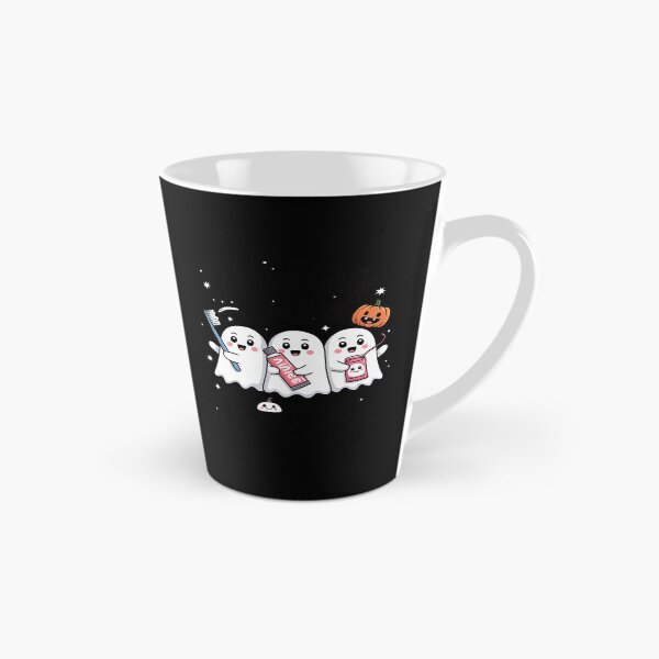 Item preview, Making Smiles Bootiful Halloween Ghost Dentist Dental  designed and sold by KonstanKoraner.