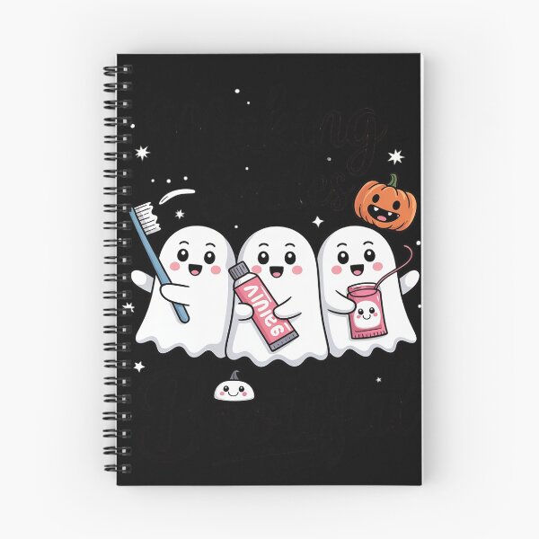 Item preview, Making Smiles Bootiful Halloween Ghost Dentist Dental  designed and sold by KonstanKoraner.