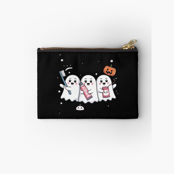 Item preview, Making Smiles Bootiful Halloween Ghost Dentist Dental  designed and sold by KonstanKoraner.