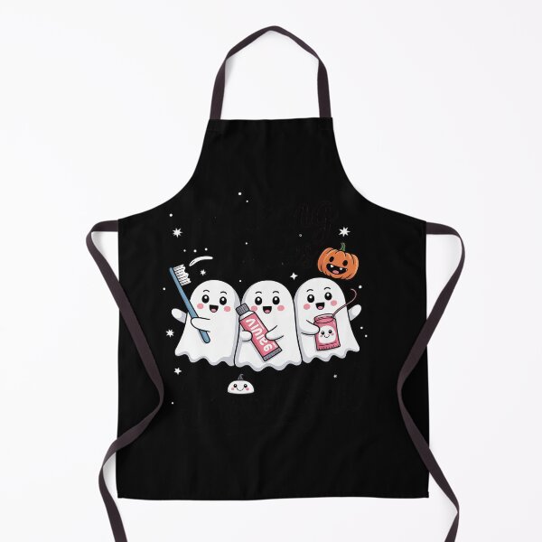 Item preview, Making Smiles Bootiful Halloween Ghost Dentist Dental  designed and sold by KonstanKoraner.