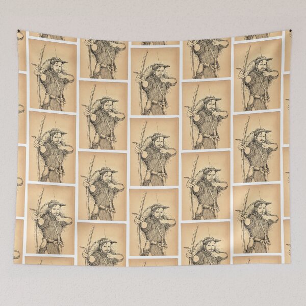 Item preview, Robin Hood, The Legend: Parchment designed and sold by reynoldjay.