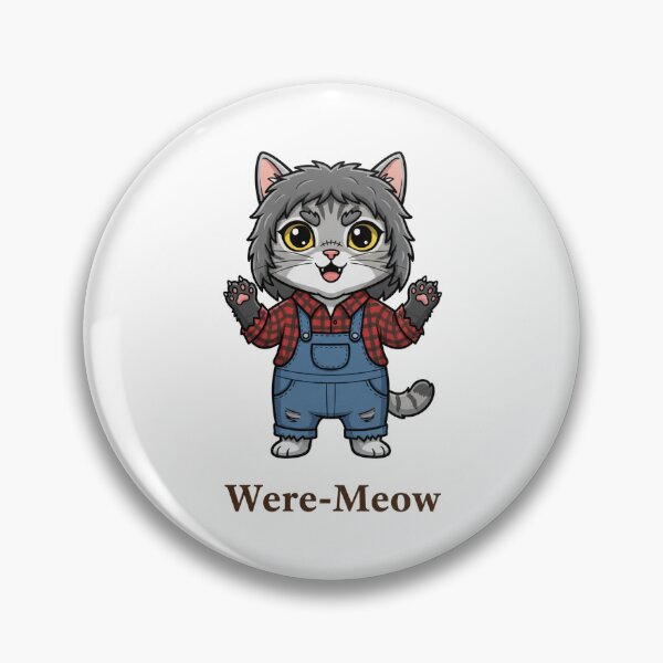Item preview, Werecat designed and sold by KarazuStudio.