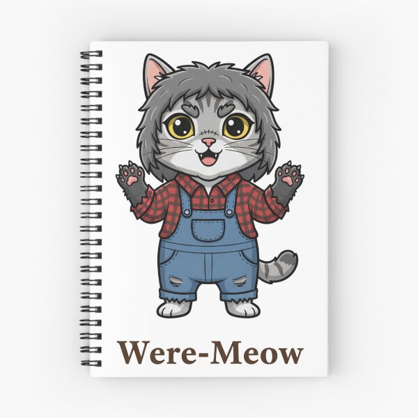 Item preview, Werecat designed and sold by KarazuStudio.