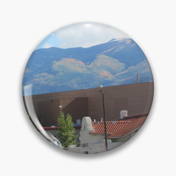 Item preview, Classic Trains, Modern Trains, Mountains, Clouds, Santa Fe, New Mexico  designed and sold by lenspiro.