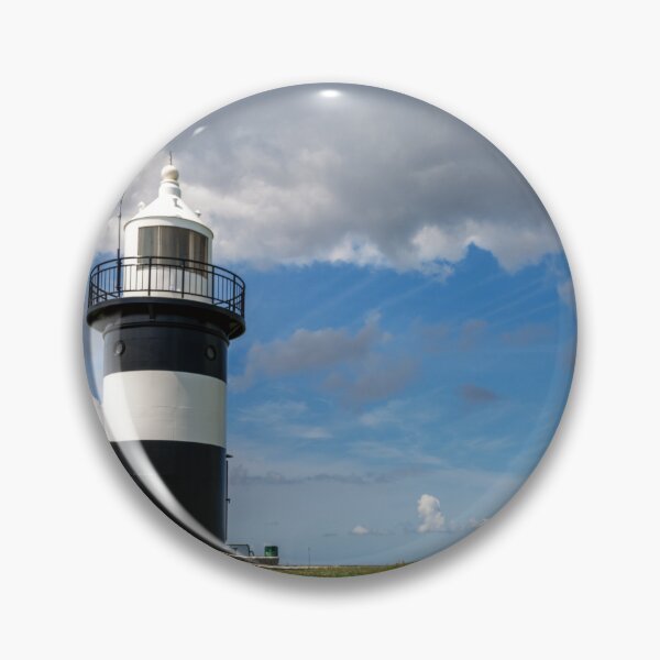 Item preview, Kleiner Preusse Lighthouse designed and sold by DiFigianoPhoto.
