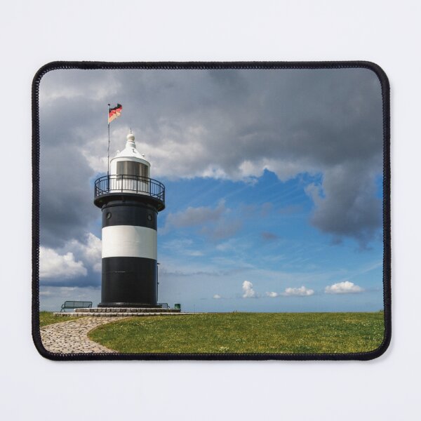Item preview, Kleiner Preusse Lighthouse designed and sold by DiFigianoPhoto.
