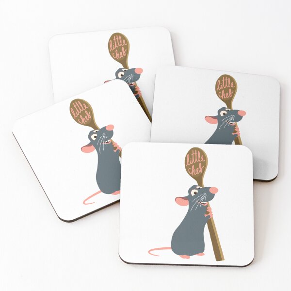 Item preview,  Remy The Little Chef designed and sold by doyle-rela.