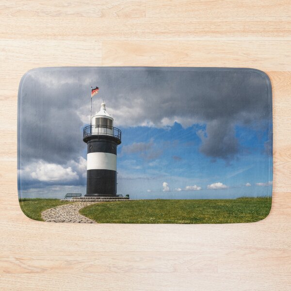 Item preview, Kleiner Preusse Lighthouse designed and sold by DiFigianoPhoto.