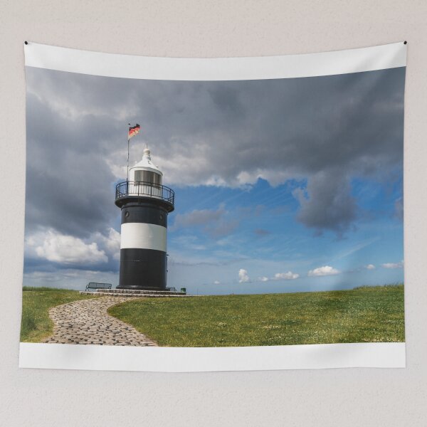 Item preview, Kleiner Preusse Lighthouse designed and sold by DiFigianoPhoto.