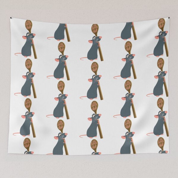 Item preview,  Remy The Little Chef designed and sold by doyle-rela.