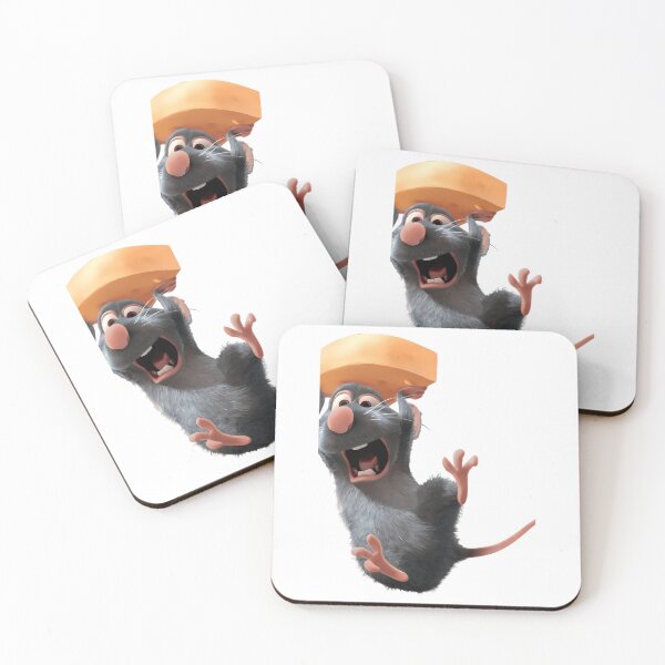 Item preview,  Ratatouille Remy designed and sold by doyle-rela.