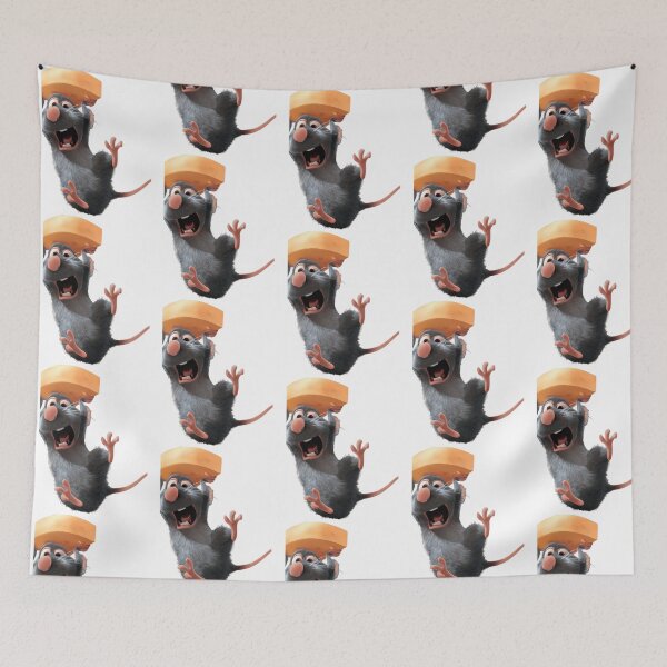 Item preview,  Ratatouille Remy designed and sold by doyle-rela.