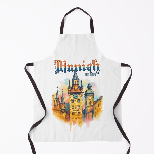 Item preview, Munich designed and sold by TATTOO-DESIGN.