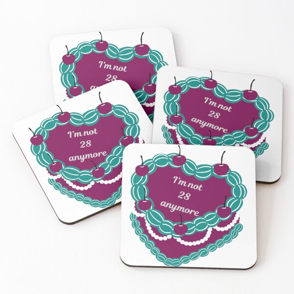 Item preview, I'm not 28 anymore designed and sold by serenebookworm.
