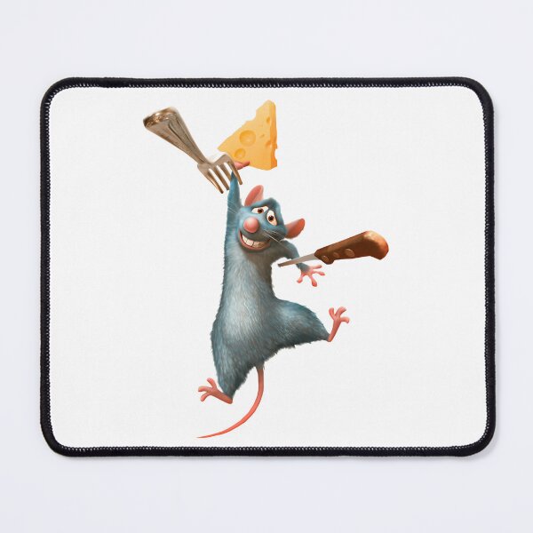 Item preview, Ratatouille Chef Remy designed and sold by doyle-rela.