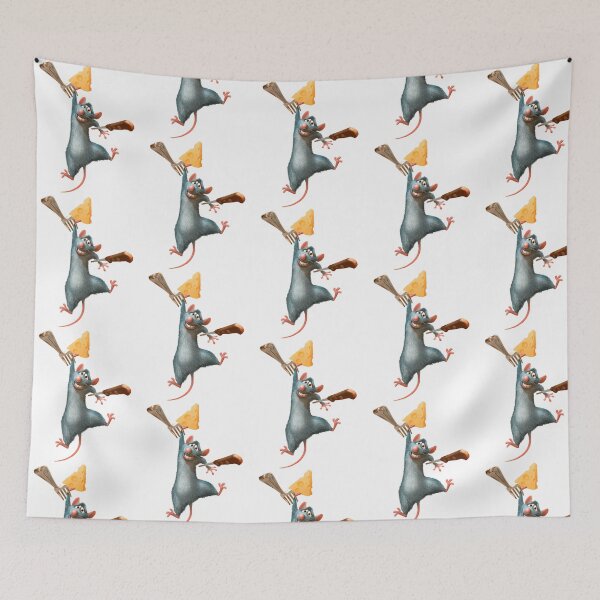 Item preview,  Ratatouille Chef Remy designed and sold by doyle-rela.