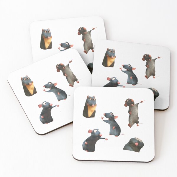Item preview,  Remy Sticker Pack designed and sold by doyle-rela.