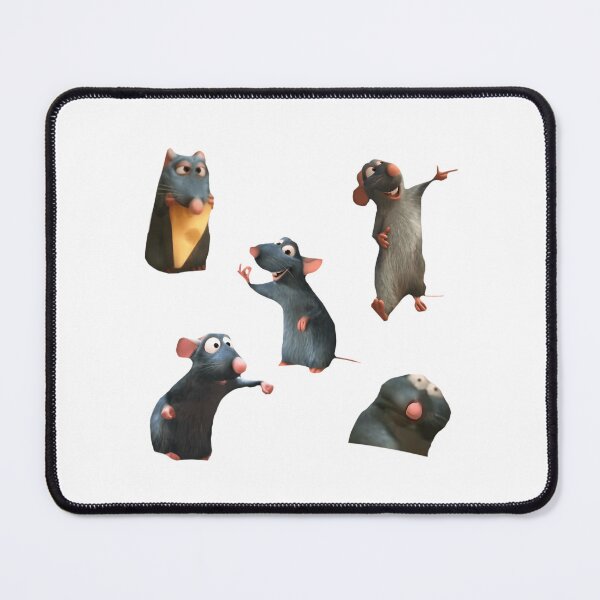 Item preview, Remy Sticker Pack designed and sold by doyle-rela.