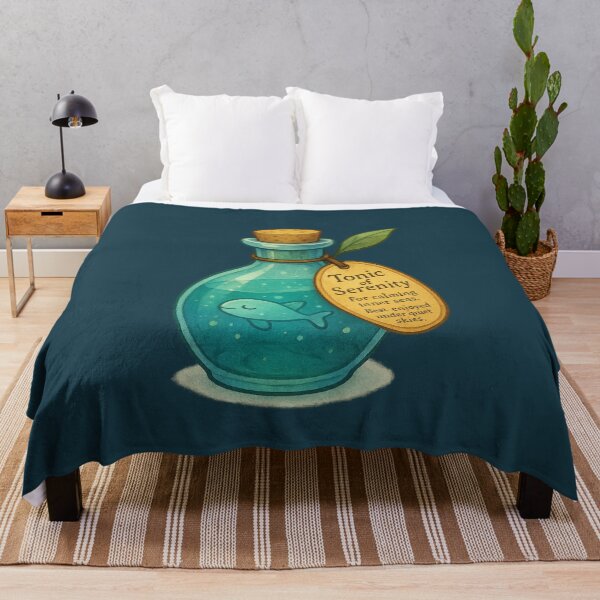 Item preview, Tonic of Serenity designed and sold by DesignShopAD.