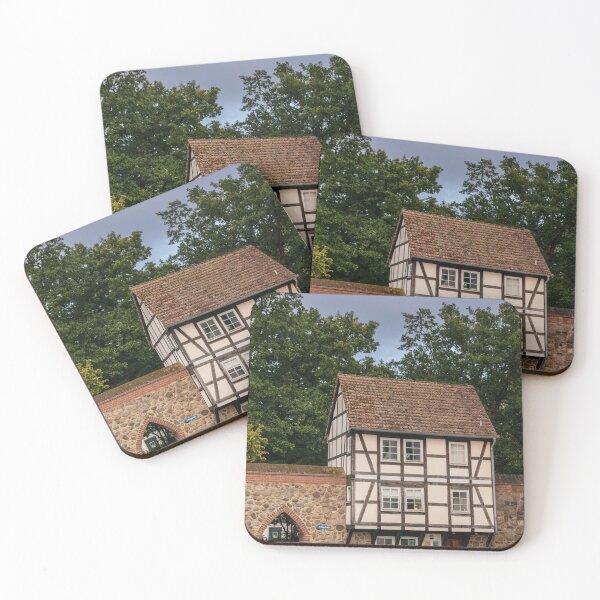 Item preview, Neubrandenburg Wiek House designed and sold by DiFigianoPhoto.
