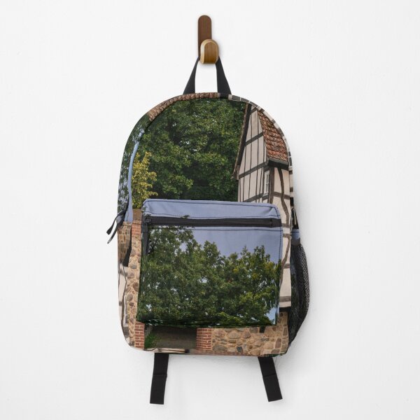 Item preview, Neubrandenburg Wiek House designed and sold by DiFigianoPhoto.