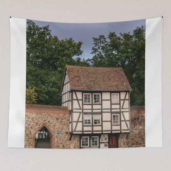 Item preview, Neubrandenburg Wiek House designed and sold by DiFigianoPhoto.
