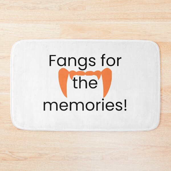 Item preview, Fangs for the memories! designed and sold by shae Shop.