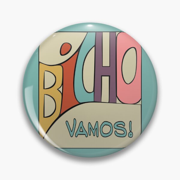 Item preview, Vamos Bicho 2 designed and sold by Dariolafuente.