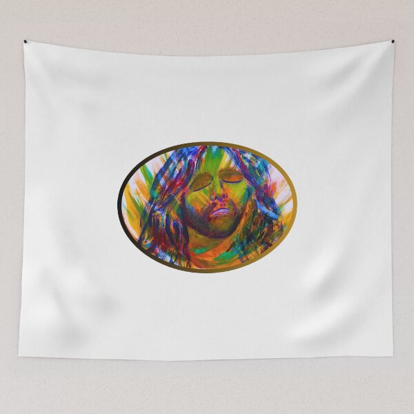 Item preview, In Prayer designed and sold by Slum-Alley.