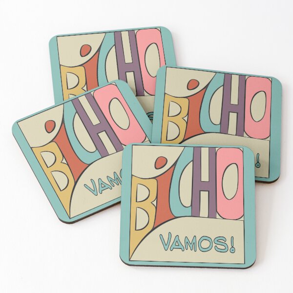 Item preview, Vamos Bicho 2 designed and sold by Dariolafuente.