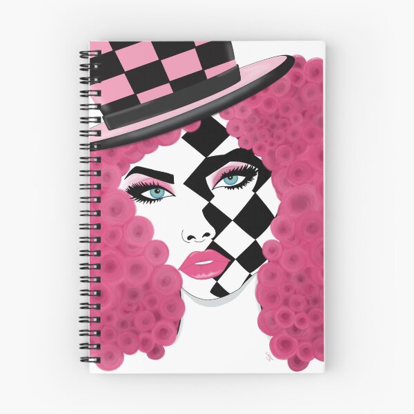 Item preview, Mad about Pink designed and sold by snagydoodleart.