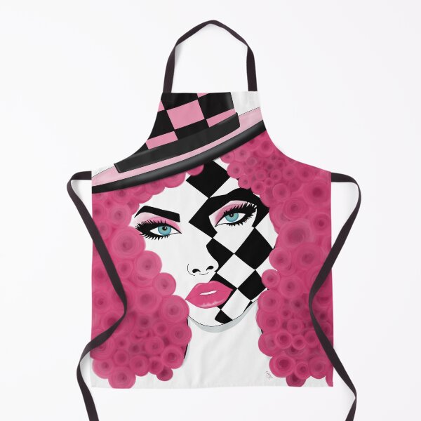 Item preview, Mad about Pink designed and sold by snagydoodleart.