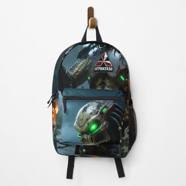 Item preview, Halloween horror, predator and Mitsubishi. designed and sold by Kilakila.