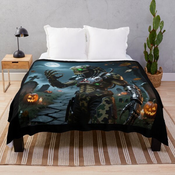Item preview, Halloween horror, predator and Mitsubishi. designed and sold by Kilakila.