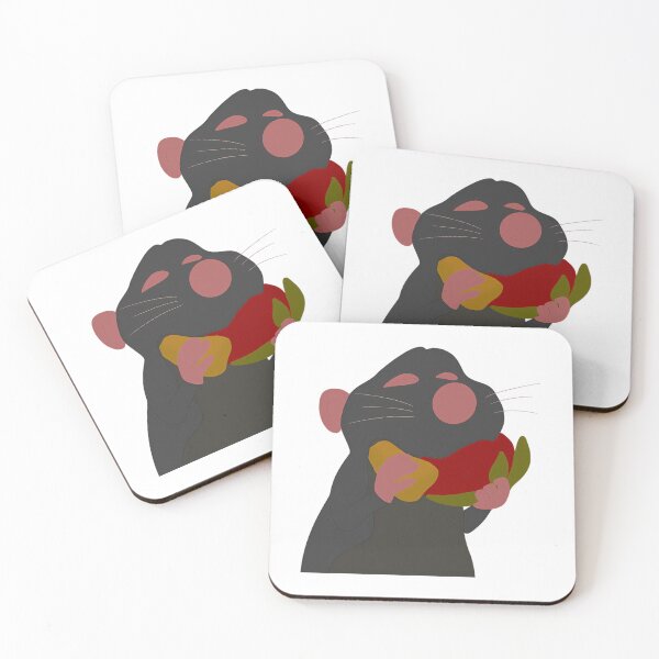 Item preview,  Ratatouille Remy Fruit And Cheese Scene designed and sold by doyle-rela.
