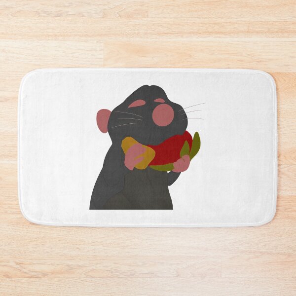 Item preview,  Ratatouille Remy Fruit And Cheese Scene designed and sold by doyle-rela.