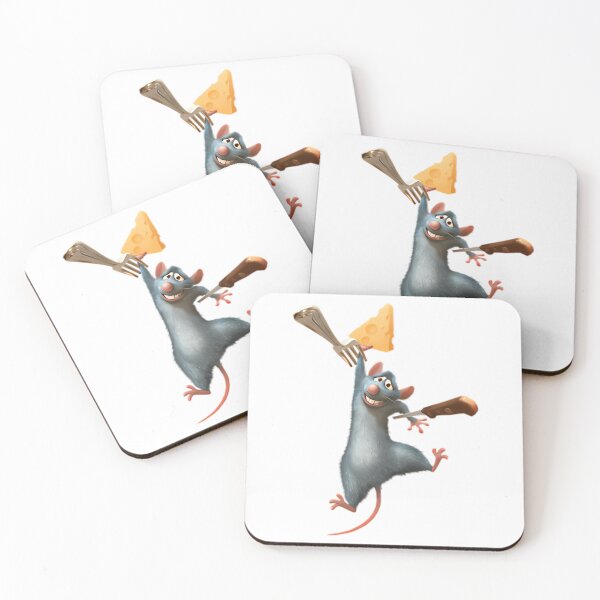 Item preview,  Ratatouille Remy designed and sold by doyle-rela.